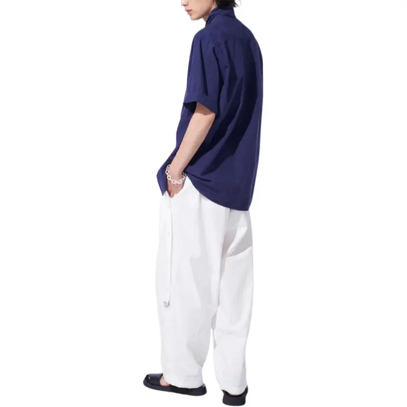 Yohji Yamamoto S'YTE SS25 Shirt Unisex-7