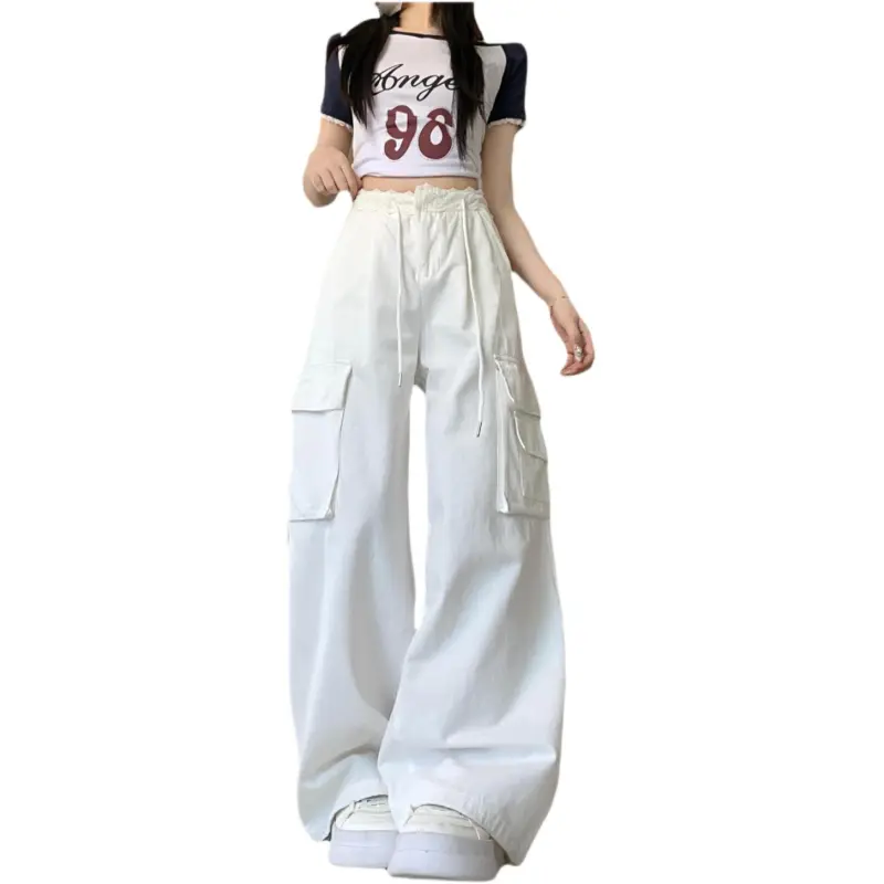 GOSO Cargo Pants Women's-1