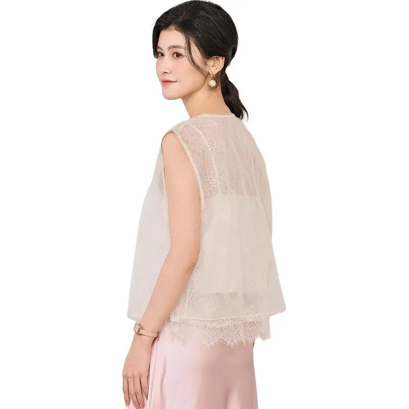 JINJU Tank Tops Women's-2