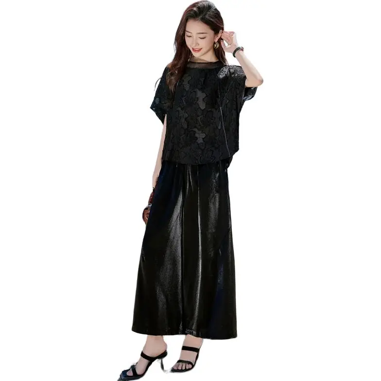 Yi Mengyuan Casual Suit Women's-6