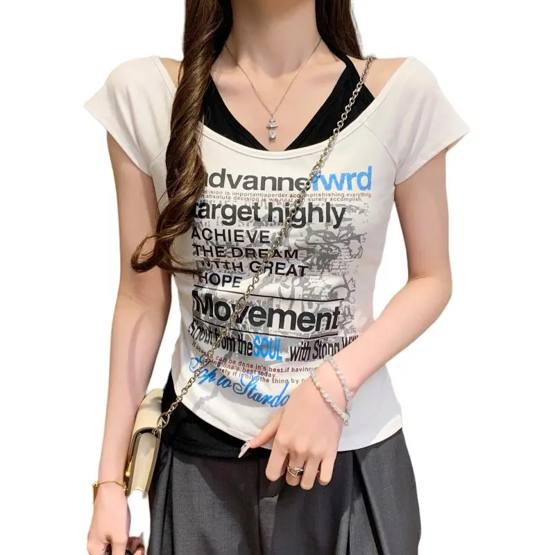 The Temptation Of The Muse T Shirt Women's-2