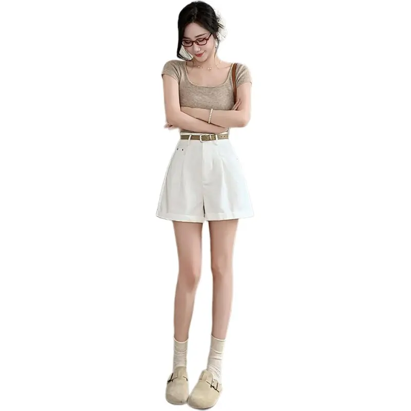 Dior Beauty Casual Shorts Women's-1