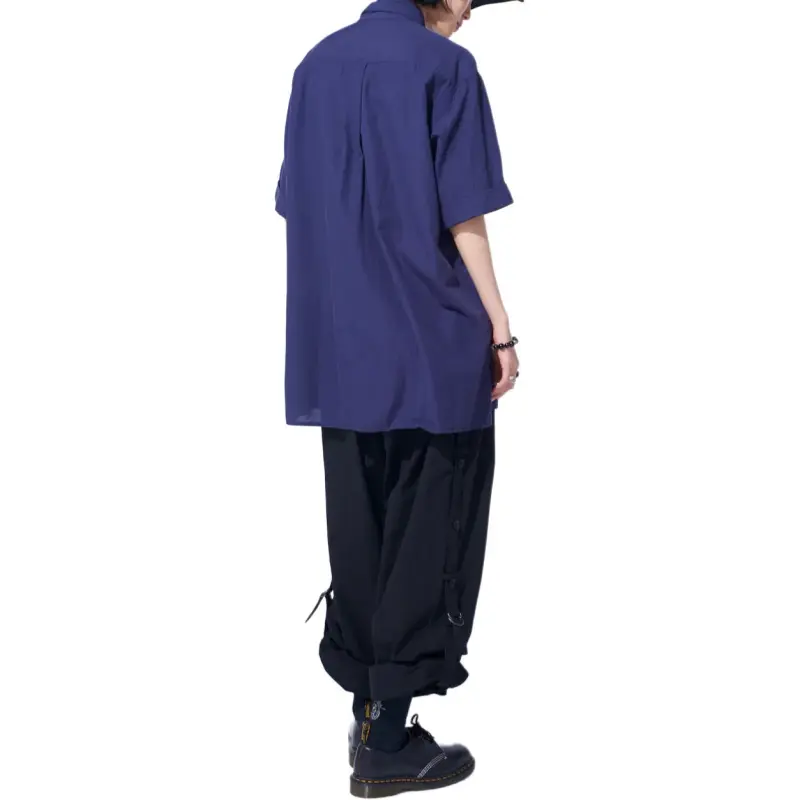 Yohji Yamamoto S'YTE SS25 Shirt Unisex-9
