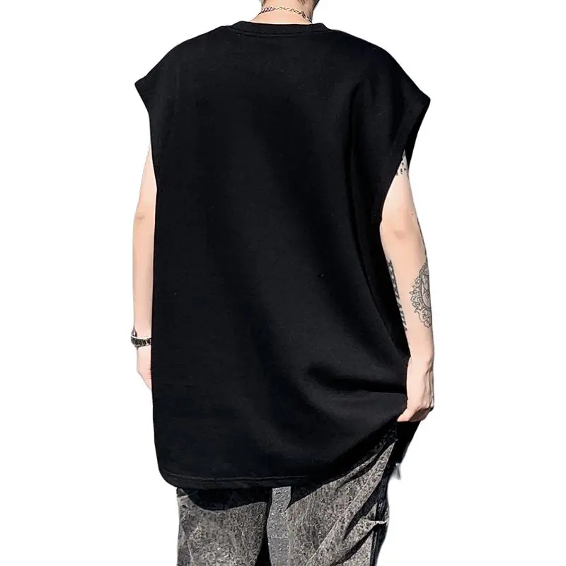 RASHOMONG Tank Tops Unisex-1