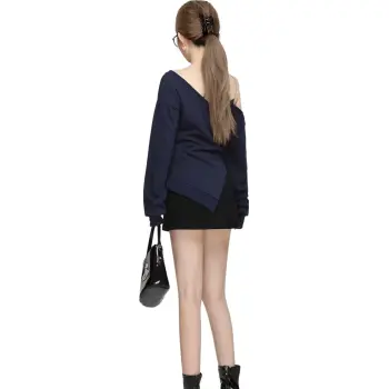 KEAB Sweatshirt Women's Navy Blue