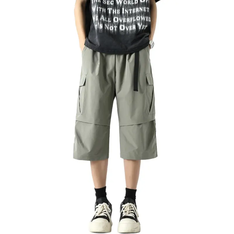KAIPAINEN Casual Shorts Unisex-14