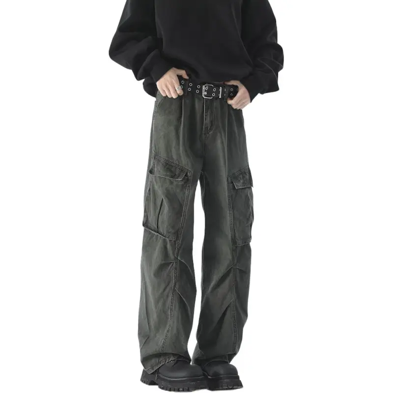 TINA GIA Cargo Pants Men-9