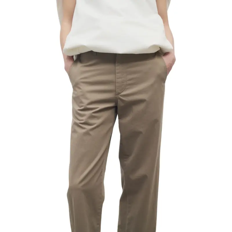 THE ROW Casual Pants Women's Taupe-5