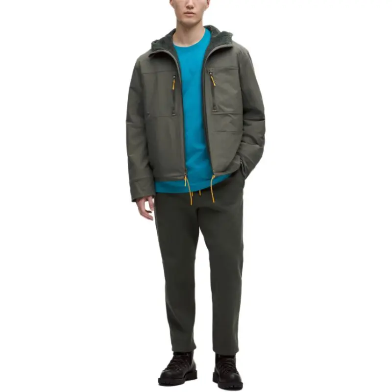 Lululemon Reversible Jacket Men's-4