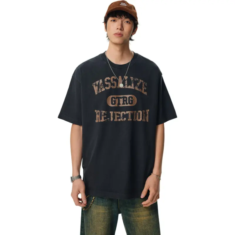 GTRG T Shirts Unisex-11