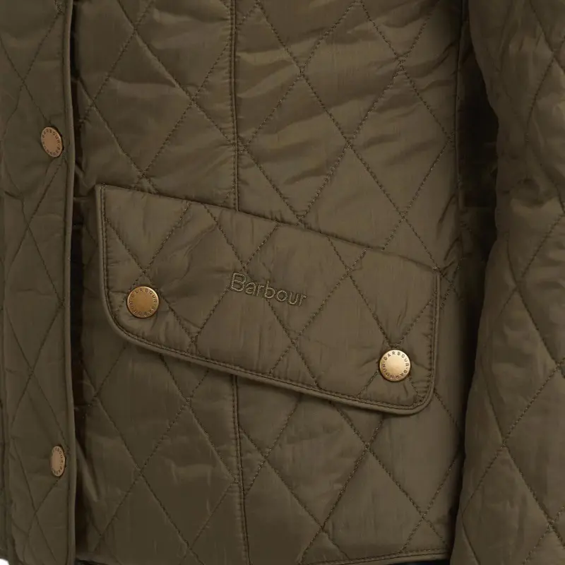 BARBOUR Jackets & Coats Women's Olive-5