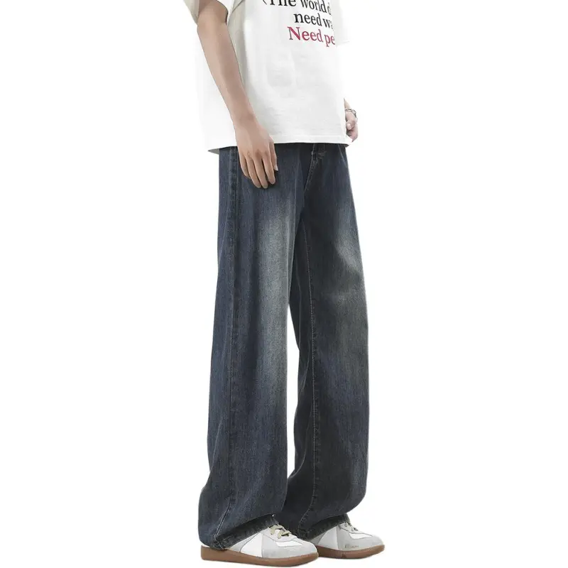 FOR FEAR THAT Jeans Unisex-12