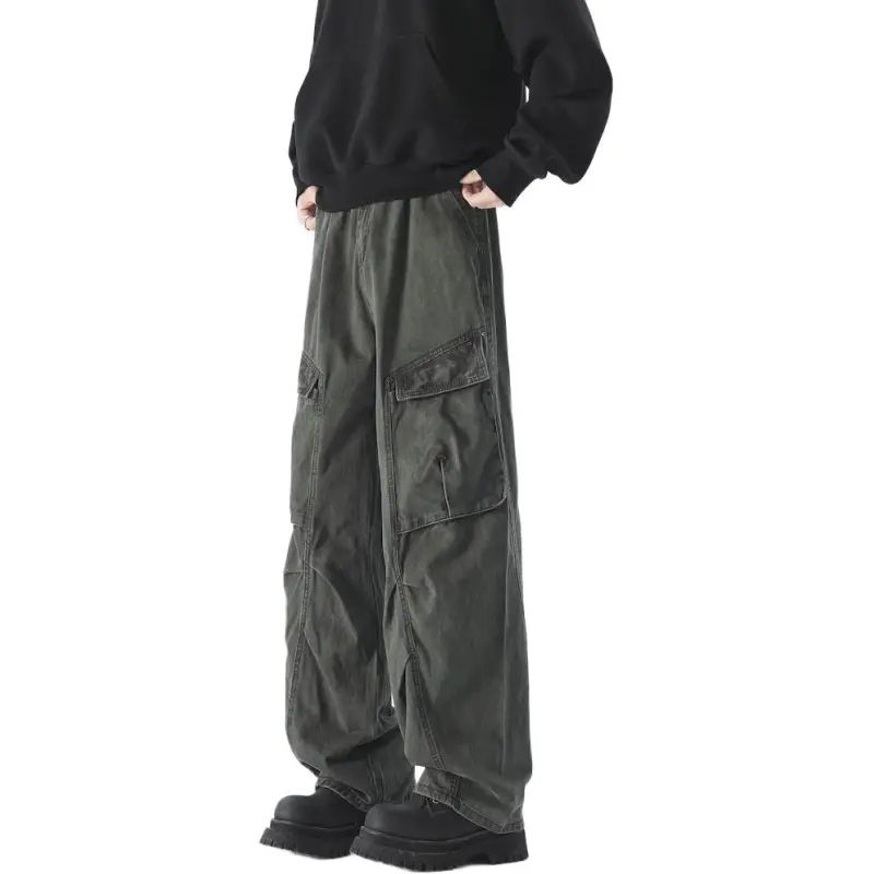 TINA GIA Cargo Pants Men-7