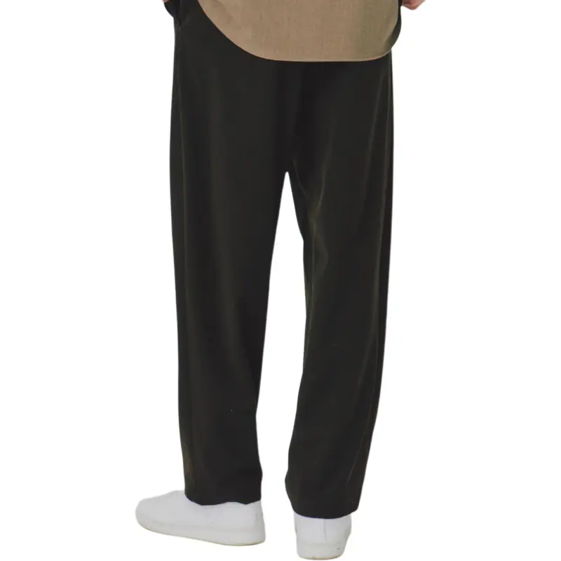 UNITED TOKYO SS25 Casual Pants Men's Brown-5