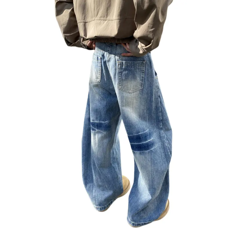 ZYKY Jeans Unisex-6