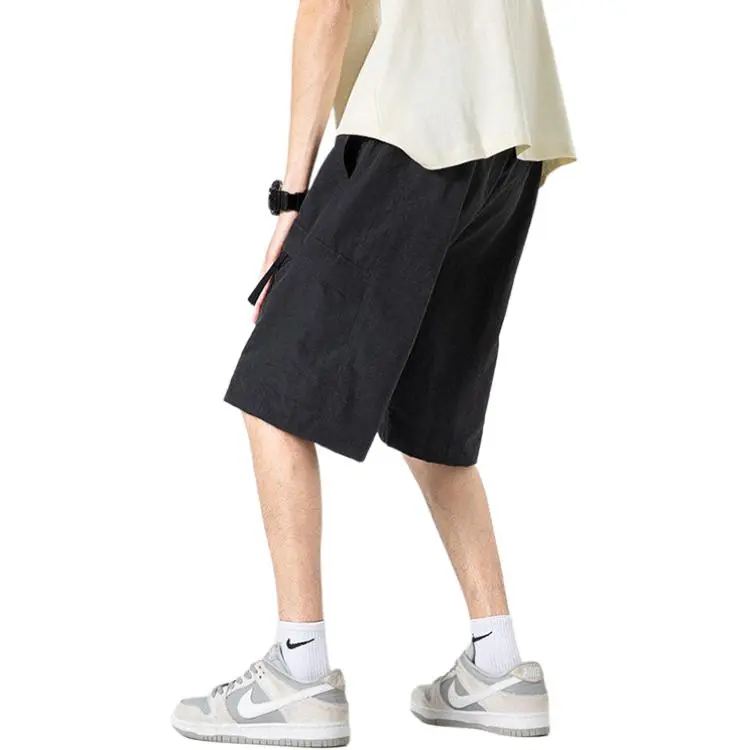 ROSECREED Casual Shorts Unisex-3