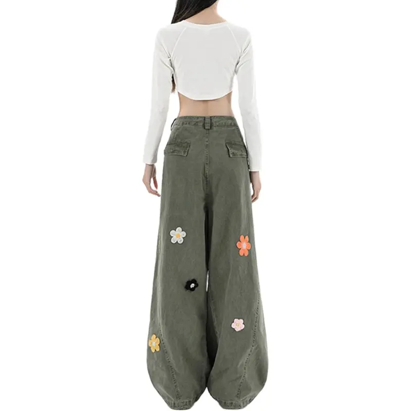 ABCNF Jeans Women's-5