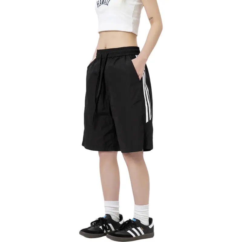 Nuthink Casual Shorts Unisex-10