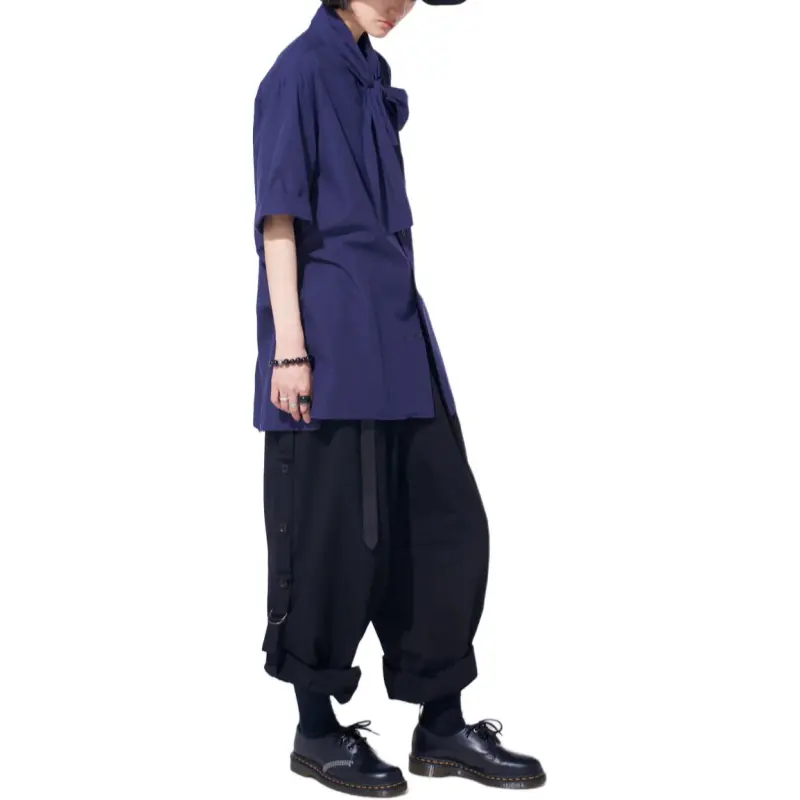 Yohji Yamamoto S'YTE SS25 Shirt Unisex-10