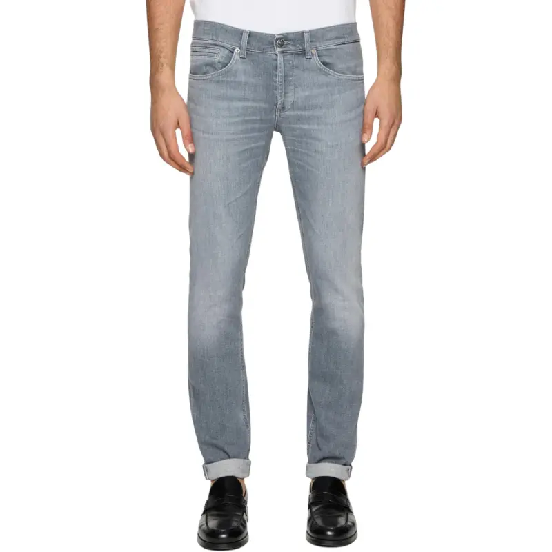 Dondup George Slim Fit Jeans-1