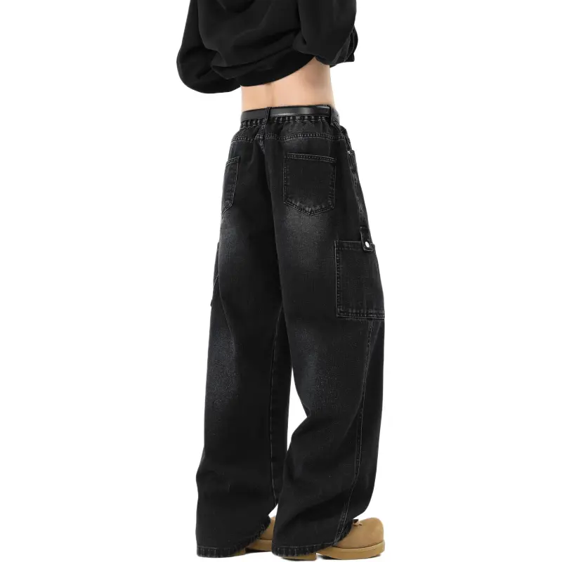 Menblero Jeans Unisex-6