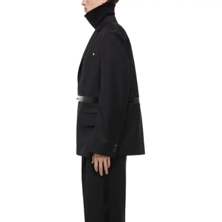 Helmut Lang Zip Driver Blazer-3