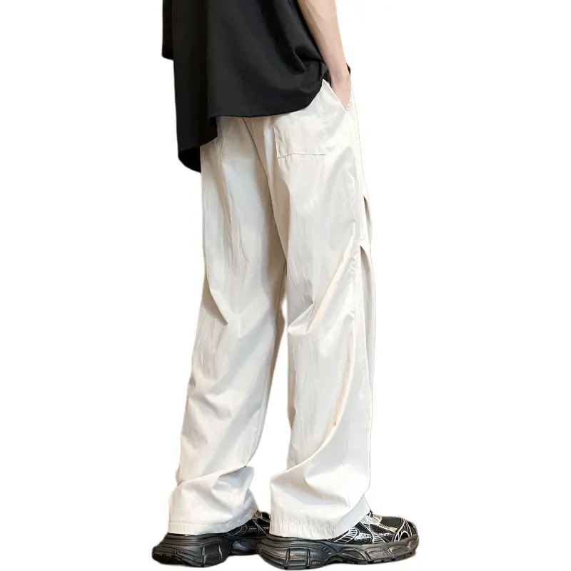 Nuthink Casual Pants Unisex-3