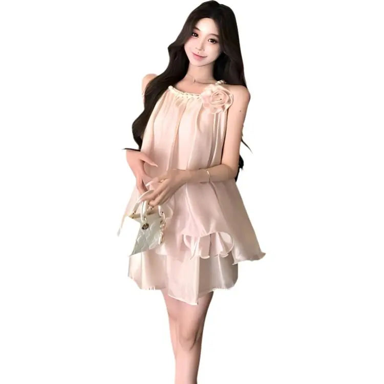 Mu Xiao Xin Camisoles Women's-4