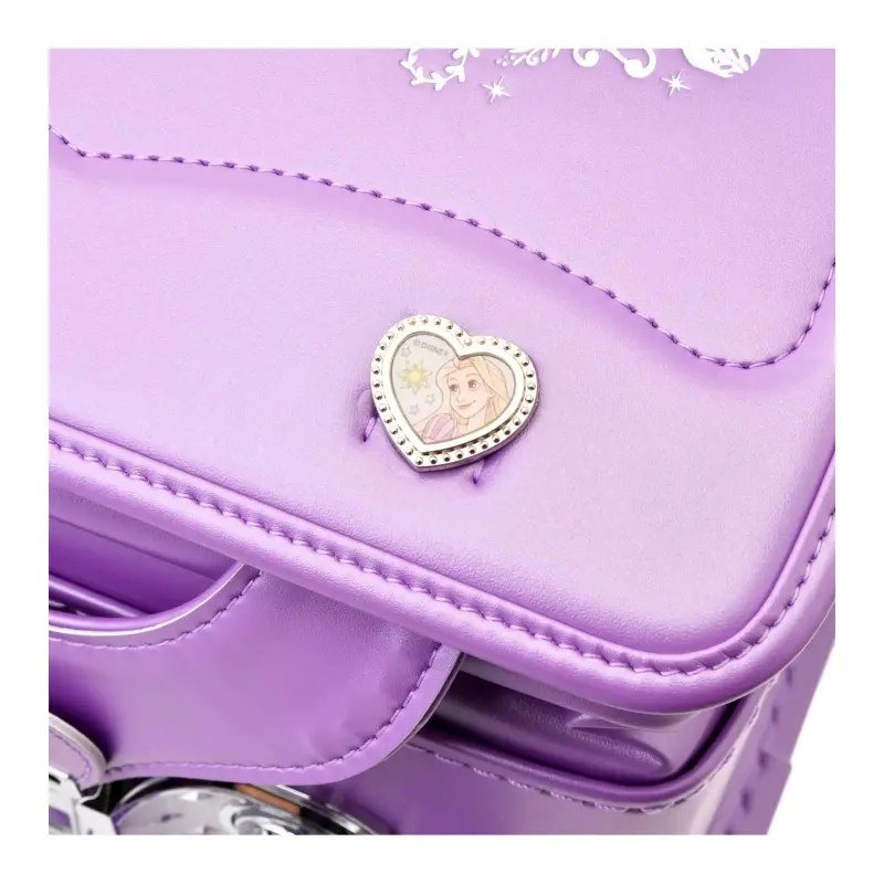 Disney Artificial Leather Backpack Kids' Purple-5
