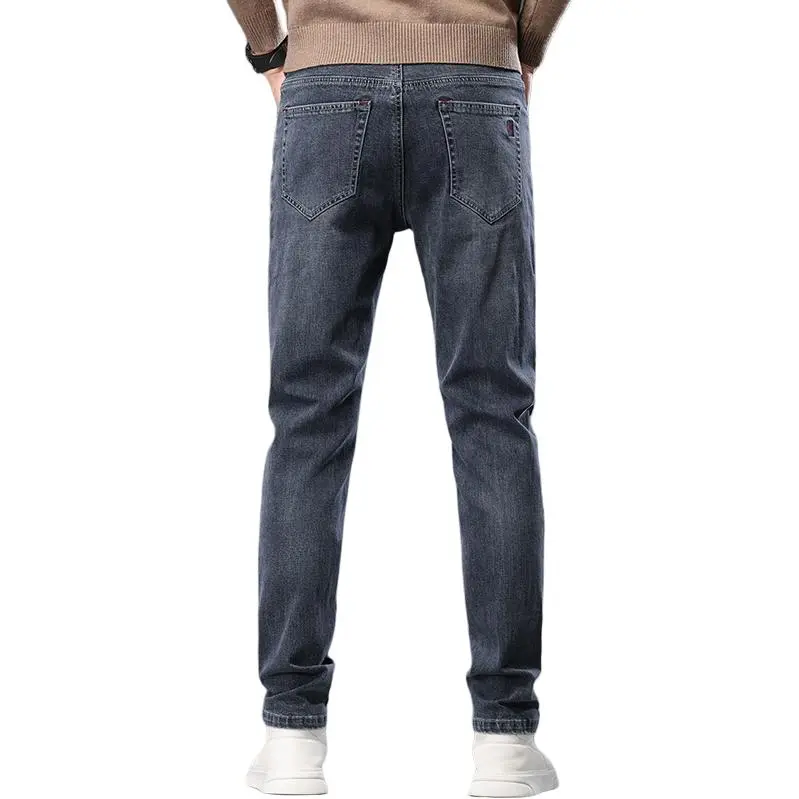 PIERRE CARDIN Jeans Men's Black Gray-1
