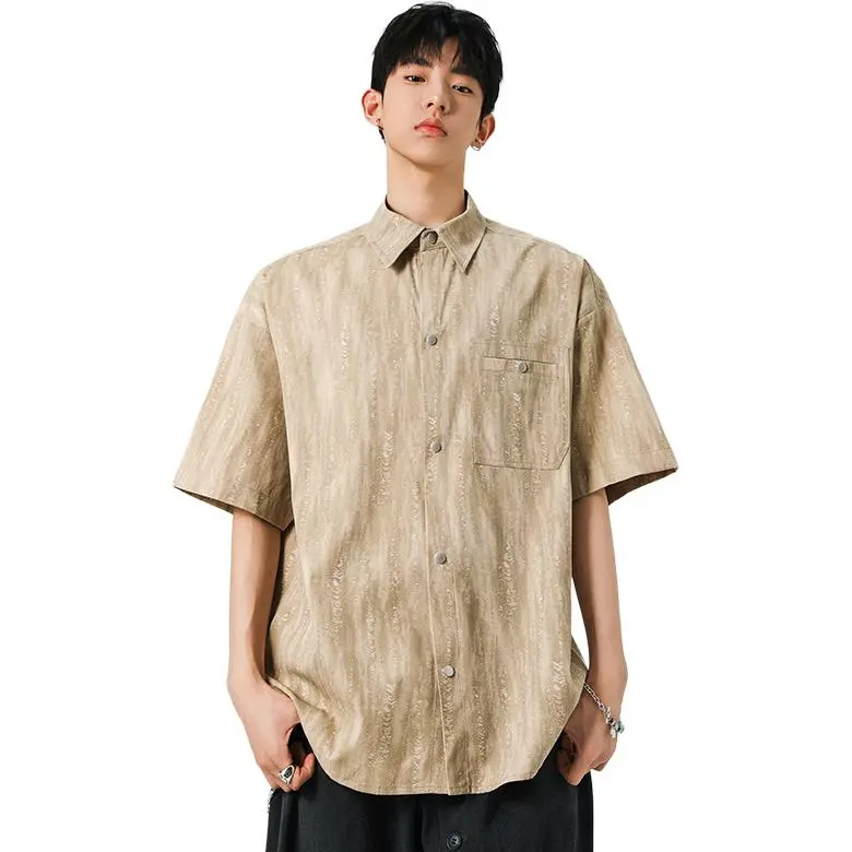 OPMO Shirts Unisex-12