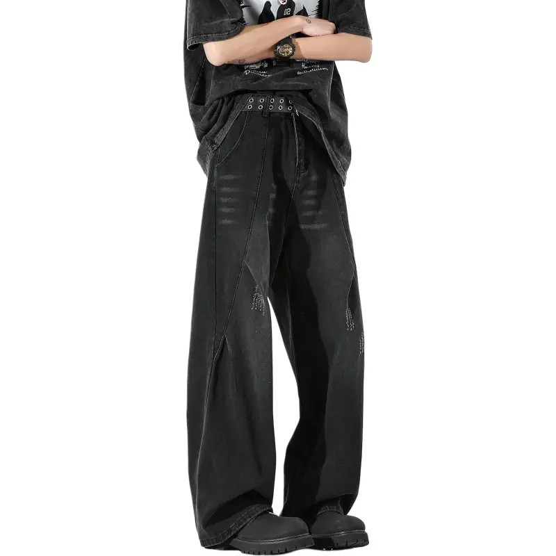 EPTISON Jeans Unisex-5