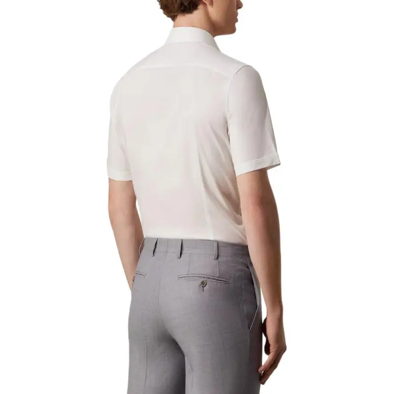 Canali Shirts Men White-1