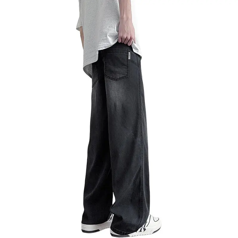 Children Of Huaxia 2025 Spring Summer Jeans Men's-1