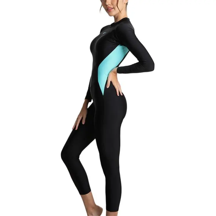 Speedo Endurance One-piece Swimsuit Women's Black/Navy-1