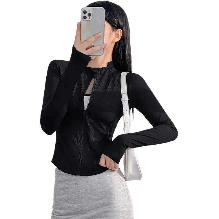 Ordifen Yoga Jackets Women's-1