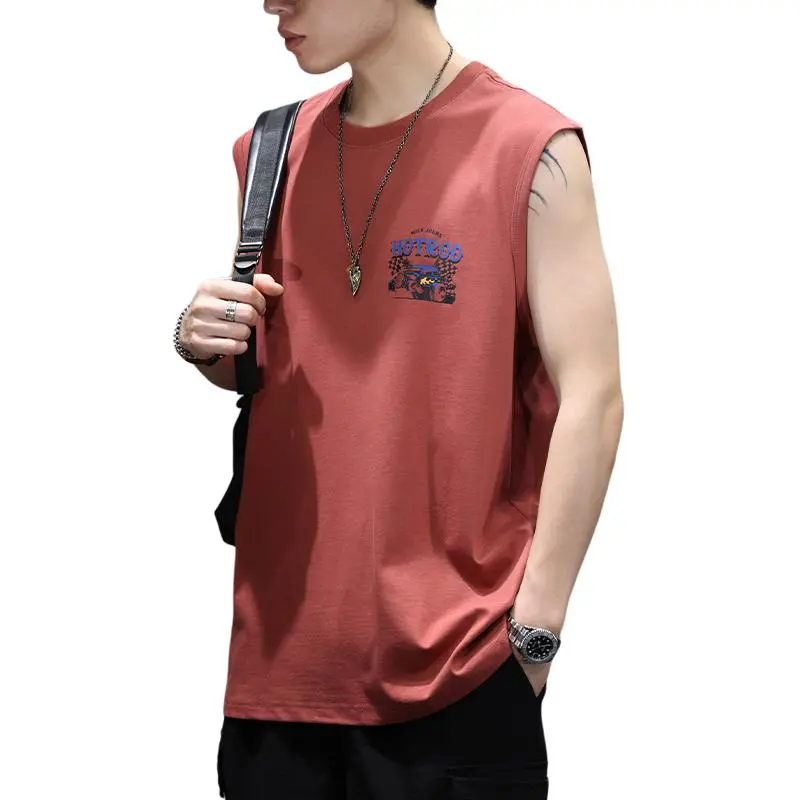 BUYDAUL Tank Tops Unisex-2