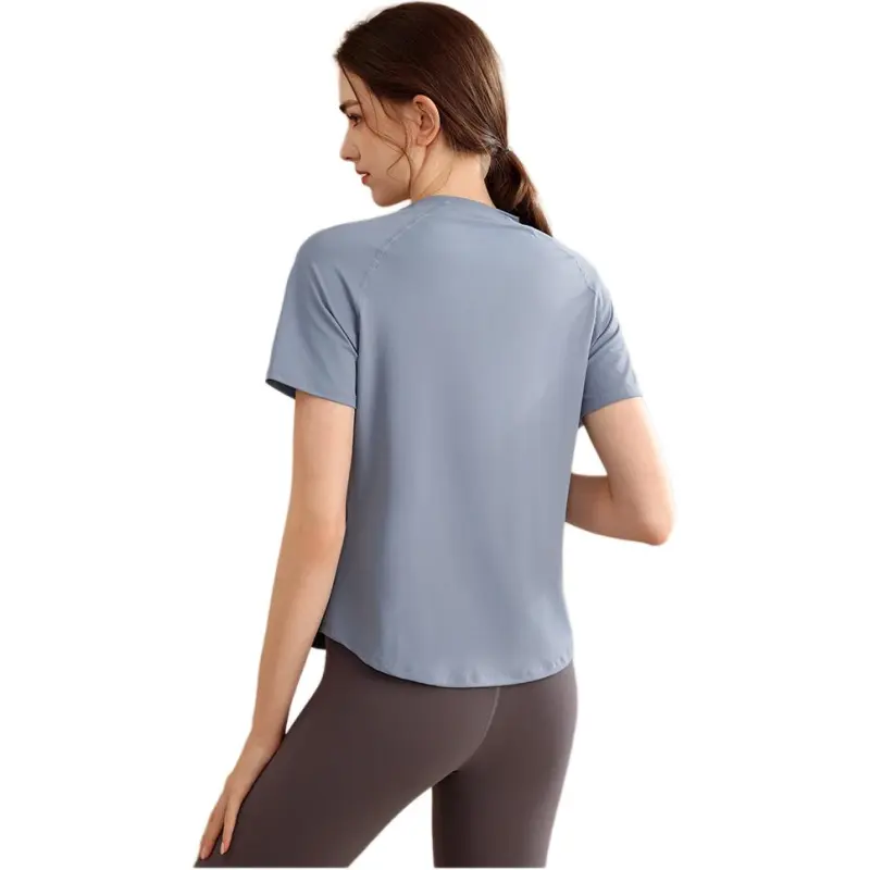 The New Age Family Yoga T Shirt Women's-7
