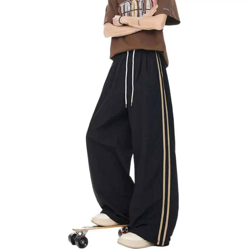 GY.VG Casual Pants Unisex-2