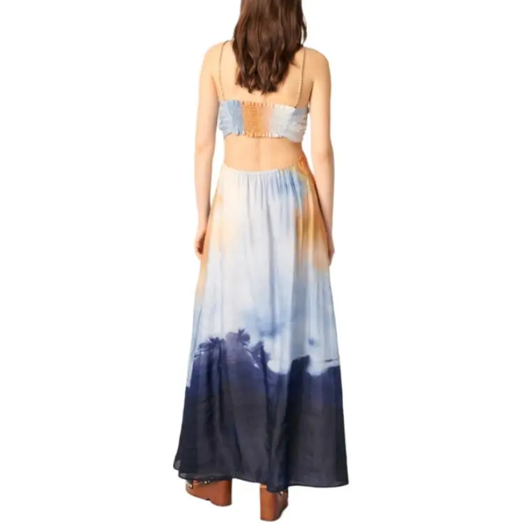 Maje Cut out Dress-2