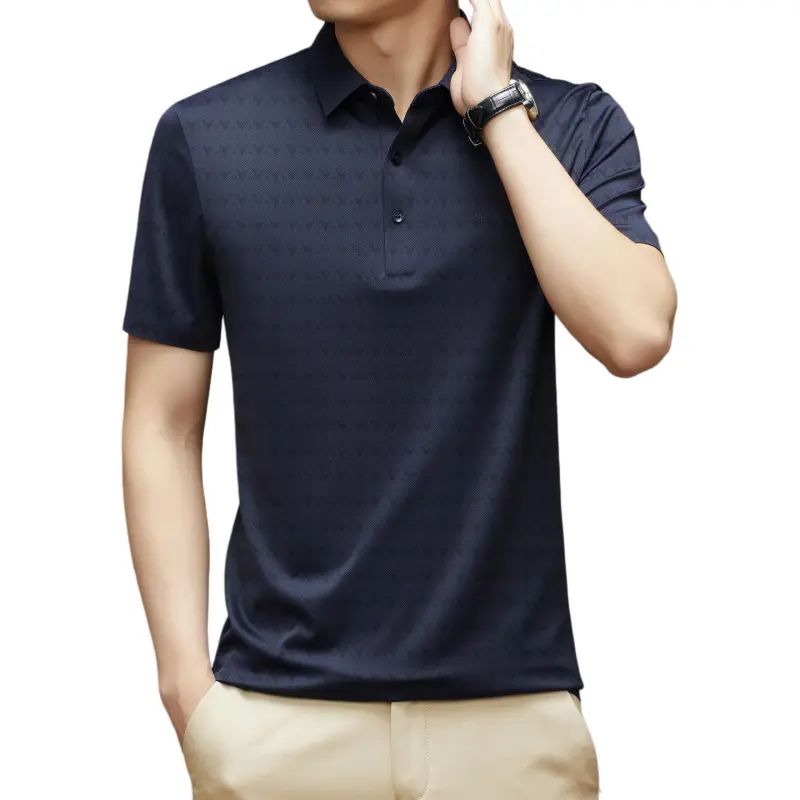 PIERRE CARDIN Polo Shirts Men-7