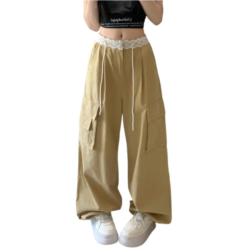 GOSO Cargo Pants Women's-10