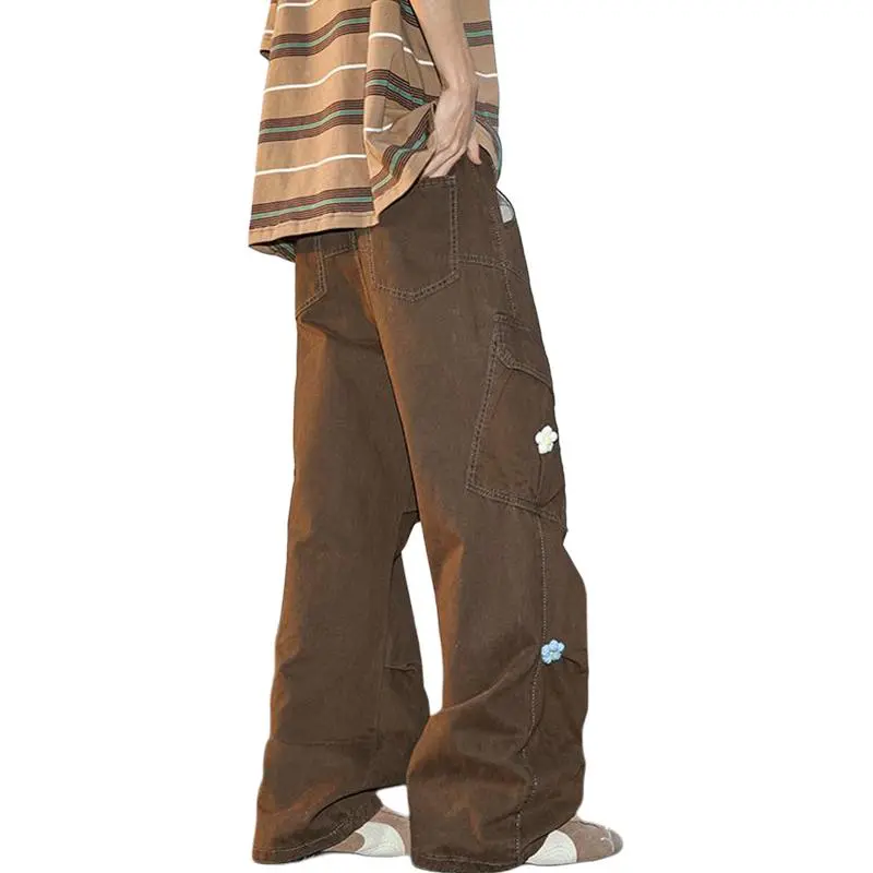 FOREVER 21 Casual Pants Unisex-16