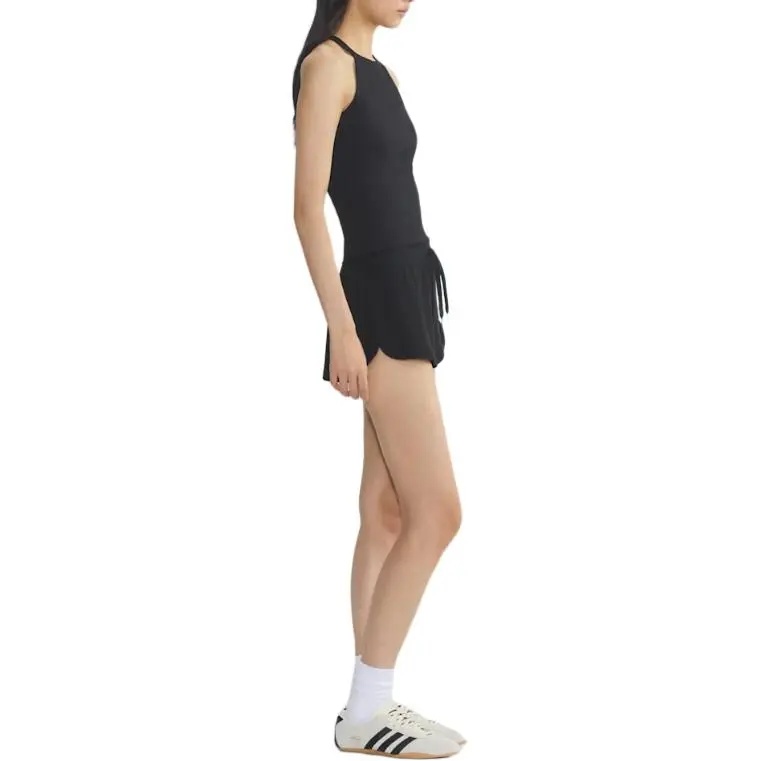 ARITZIA Tank Tops Women's Black/Black-3
