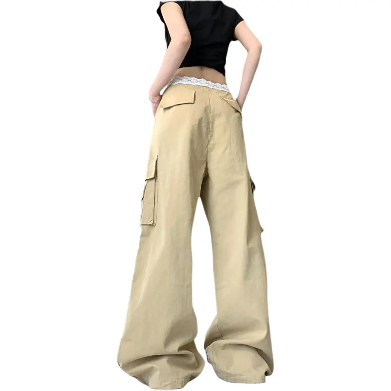 GOSO Cargo Pants Women's-9