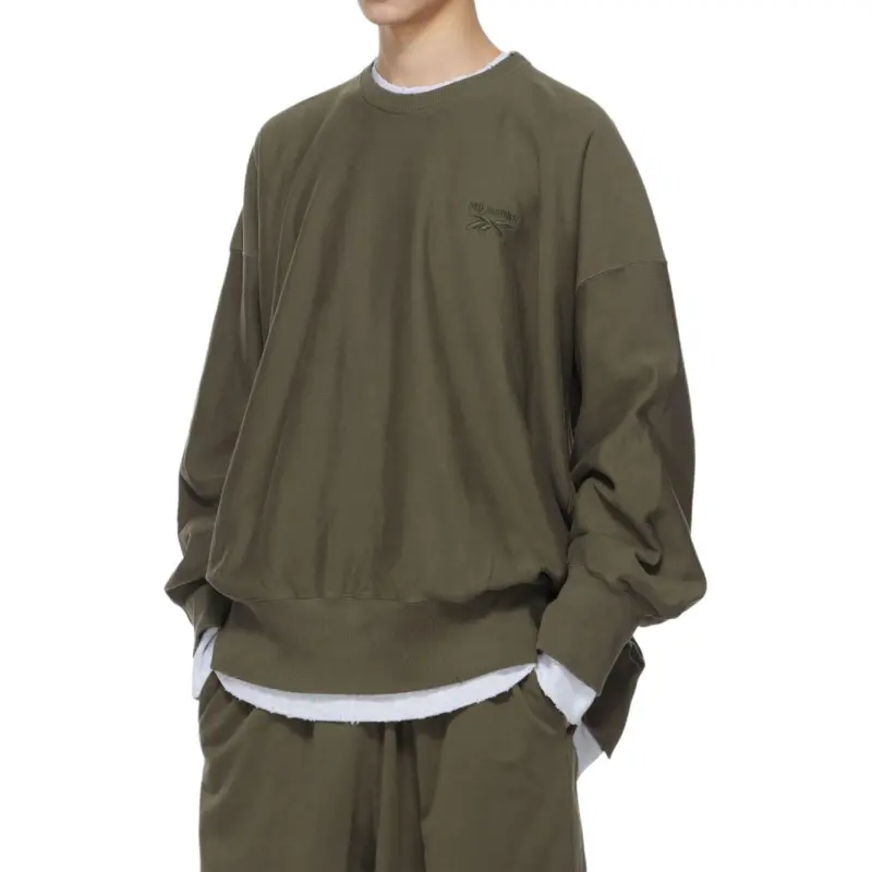 Reebok Crew-neck Sweater-4