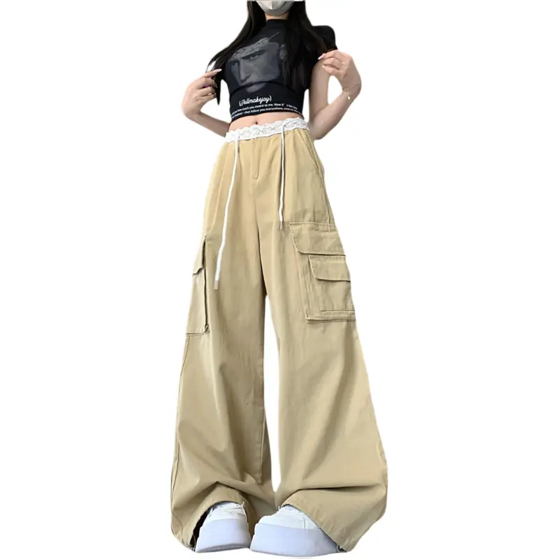 GOSO Cargo Pants Women's-12