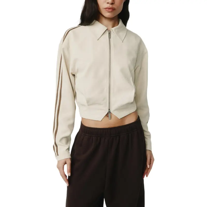 WITH JEAN SS25 Fred Jackets & Coats Women's-2