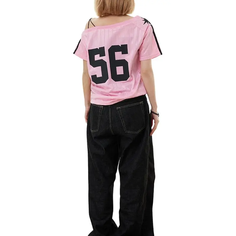 BEAR UNION T Shirts Women's-4