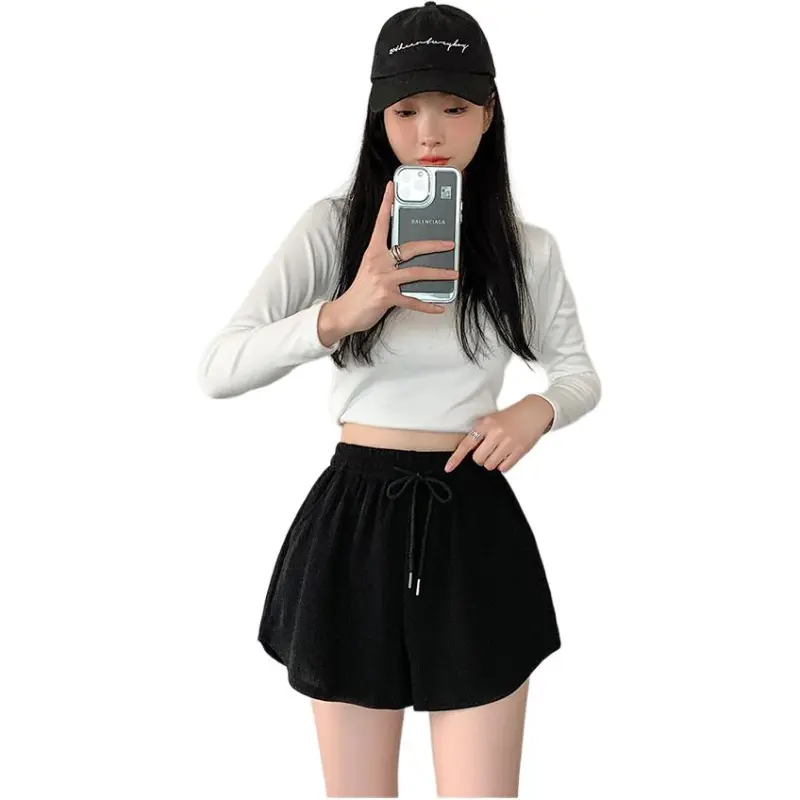The New Age Family Sports Shorts Women's-15